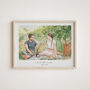 Personalised Couple Portrait From Photo, thumbnail 11 of 12