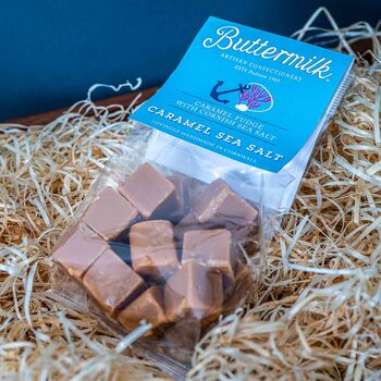 Cornish Sweet Treats Hamper, 7 of 8