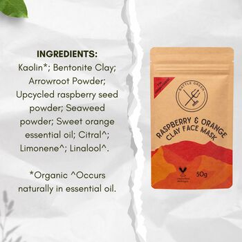 Natural Vegan Clay Face Masks, 11 of 12