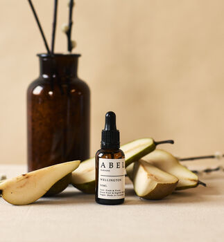 'Wellington' Pear And English Wildflowers Diffuser Oil, 2 of 2