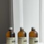 Mandarin, Patchouli And Ylang Ylang Aromatherapy Bath Oil, thumbnail 3 of 5