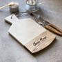 Personalised Engraved Marble Serving Board, thumbnail 5 of 9