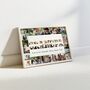 Personalised Grandad Photo Collage Frame Gift, thumbnail 3 of 6