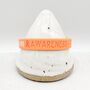 Orange Awareness Ribbon Bracelet Wristband, thumbnail 1 of 8