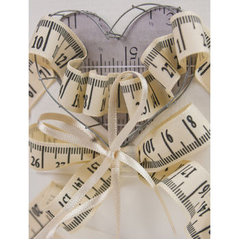 'The Measure Of Love' Card, 2 of 6