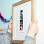 Father's Personalised Photo Booth Print, thumbnail 4 of 12