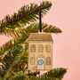 Personalised New Home Christmas Bauble, thumbnail 1 of 7