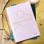 Personalised Two Way 'Morning And Night' Notebook, thumbnail 5 of 8