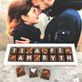 Caru Ti Am Byth Love You Welsh Chocolate Gift, thumbnail 3 of 4