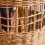 Free Standing Rattan Umbrella Basket, thumbnail 4 of 6