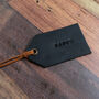 Personalised Leather Tag, thumbnail 3 of 10