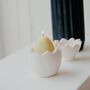 Handmade Easter Egg Cup Candle Holder, thumbnail 2 of 2