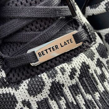 'Better Late Than Never' Lace Locks, 9 of 12