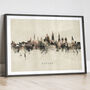 Oxford England Skyline Cityscape, thumbnail 12 of 12