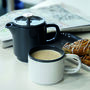 Coffee For One Cafetiere And Coffee Cup, thumbnail 1 of 6
