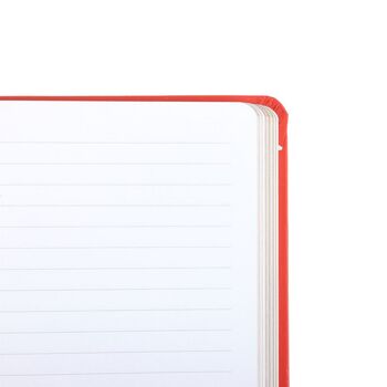 Gifts For Her Too Busy Enjoying Life A5 Notebook, 3 of 4