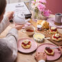 Mother's Day Flower Scone Cream Tea Hamper, thumbnail 4 of 6