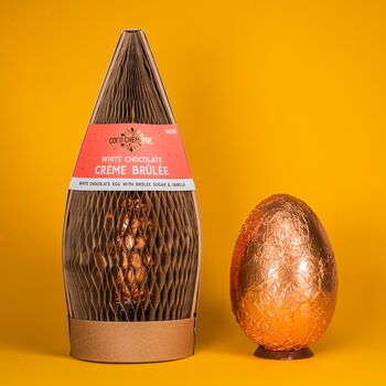 Crème Brûlée Easter Egg *Free Delivery*, 7 of 7