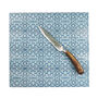 Blue 'Tudor Rose' Worktop Protector / Chopping Board, thumbnail 3 of 11