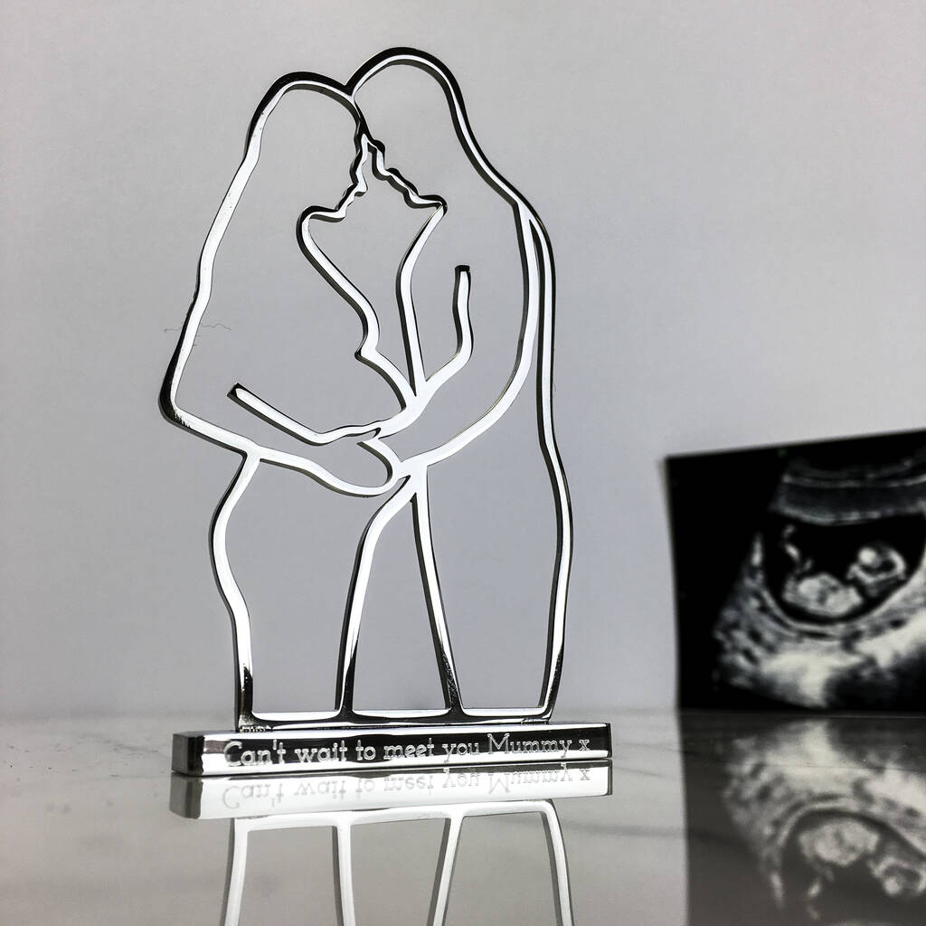 Pregnancy Keepsake By Mw Studio