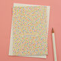 New Baby Colourful Dots Card, thumbnail 2 of 2