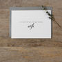 'I Can't Wait To Be Your Wife' To My Groom Card, thumbnail 1 of 2