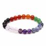 Power Bracelet Chakra Stones, thumbnail 1 of 4