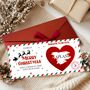 Christmas Scratch Reveal Ticket, Surprise Christmas Gift Reveal, thumbnail 1 of 8