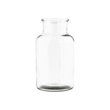 Glass Jar Vase, 2 of 3