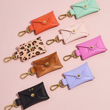 Personalised Leather Dog Treat Pouch, 2 of 6