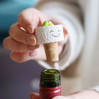 California Roll Sushi Cork Bottle Stopper, 4 of 4