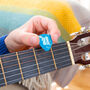 Personalised Initials Guitar Plectrum / Pick Coloured Set, thumbnail 3 of 10