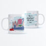 Personalised London Skyline Mug, thumbnail 2 of 5