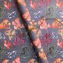 Sea Botanicals Coral Wrapping Paper Set, thumbnail 1 of 1