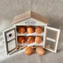 Country Kitchen Egg Rack And Egg Cupboard, thumbnail 6 of 10