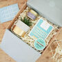Congratulations Candle And Chocolate Gift Set, thumbnail 2 of 5