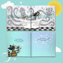 Dear Daddy Personalised Book For Fathers, thumbnail 6 of 12