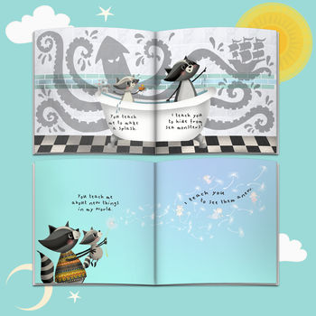 Dear Daddy Personalised Book For Fathers, 6 of 12