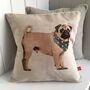 Favourite Dogs Feature Cushion, thumbnail 10 of 11