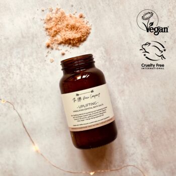 Vegan Relaxing Aromatherapy Himalayan Bath Salts, 2 of 7