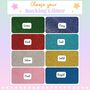 Superhero Glitter Star Badge, thumbnail 3 of 3