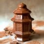 3D Chocolate Lantern, thumbnail 1 of 3