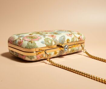 Floral Dream Clutch, 6 of 7