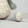 Laura The Lamb Crochet Kit, thumbnail 3 of 9