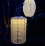 Solar Lanterns In Various Shapes And Colours, thumbnail 3 of 8