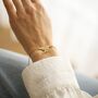 Retirement Gift For Her, Hummingbird Bracelet, thumbnail 2 of 8