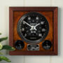 Jensen Healey Wall Clock, thumbnail 1 of 4
