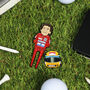 Ayrton Senna F1 Golf Divot Tool And Ball Marker, thumbnail 5 of 7