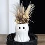 Sweet Ghost Flower Vase, thumbnail 1 of 2