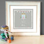 Personalised 'Home Sweet Home' Print, thumbnail 2 of 12